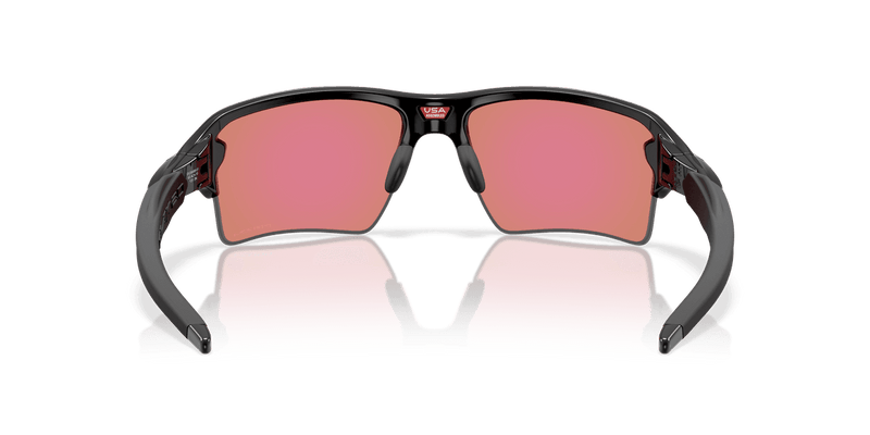 Oakley FLAK 2.0 XXL in Polished Black / Prizm Golf (948801) - Alternate View