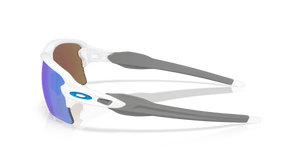 Polished White / Prizm Sapphire (948802)