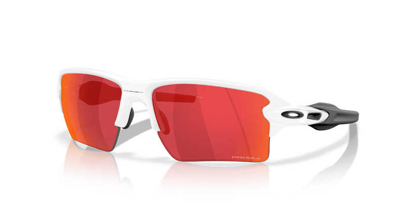 Oakley FLAK 2.0 XXL in Polished White / Prizm Field (948803) - Alternate View