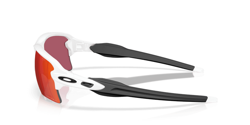 Oakley FLAK 2.0 XXL in Polished White / Prizm Field (948803) - Alternate View