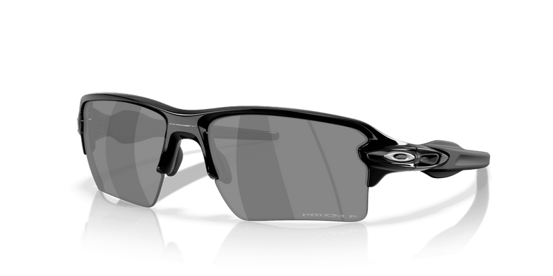 Oakley FLAK 2.0 XXL in Polished Black / Prizm Black Polarized (948804) - Alternate View