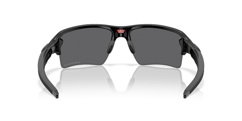 Oakley FLAK 2.0 XXL in Polished Black / Prizm Black Polarized (948804) - Alternate View