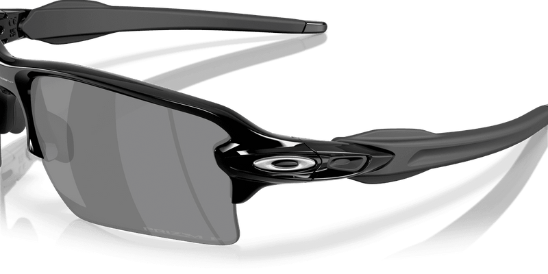 Oakley FLAK 2.0 XXL in Polished Black / Prizm Black Polarized (948804) - Alternate View