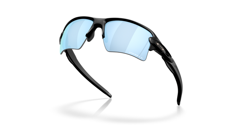 Oakley FLAK 2.0 XXL in Matte Black / Prizm Deep Water Polarized (948805) - Alternate View