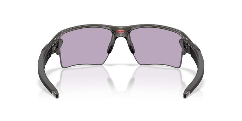 Oakley FLAK 2.0 XXL in Grey Smoke / Prizm Slate (948810) - Back View