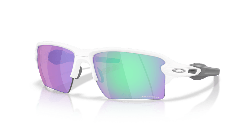 Oakley FLAK 2.0 XXL in Matte White / Prizm Golf (948811) - Alternate View