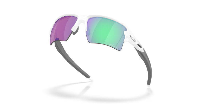 Oakley FLAK 2.0 XXL in Matte White / Prizm Golf (948811) - Alternate View