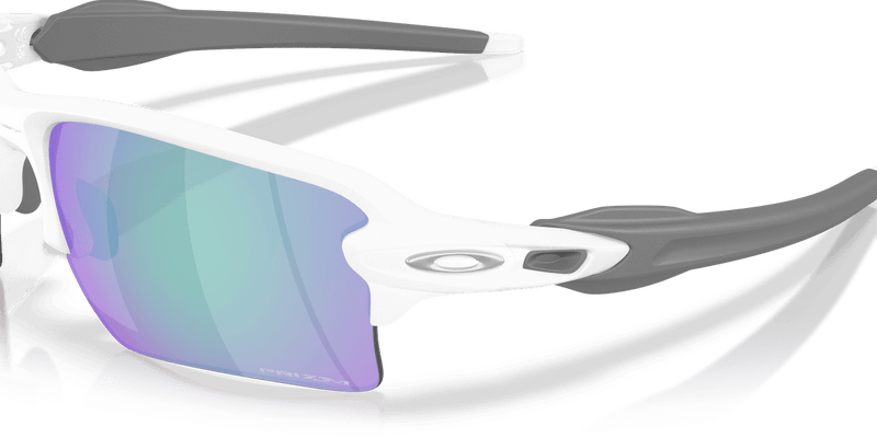 Oakley FLAK 2.0 XXL in Matte White / Prizm Golf (948811) - Alternate View