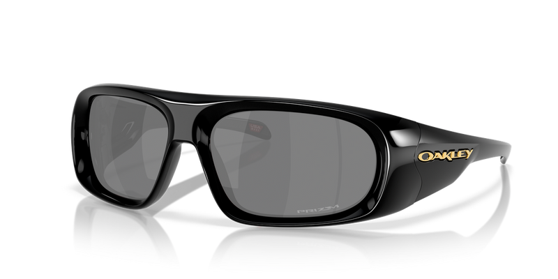Oakley BELLEVILLE in Polished Black / Prizm Black (949101) - Alternate View