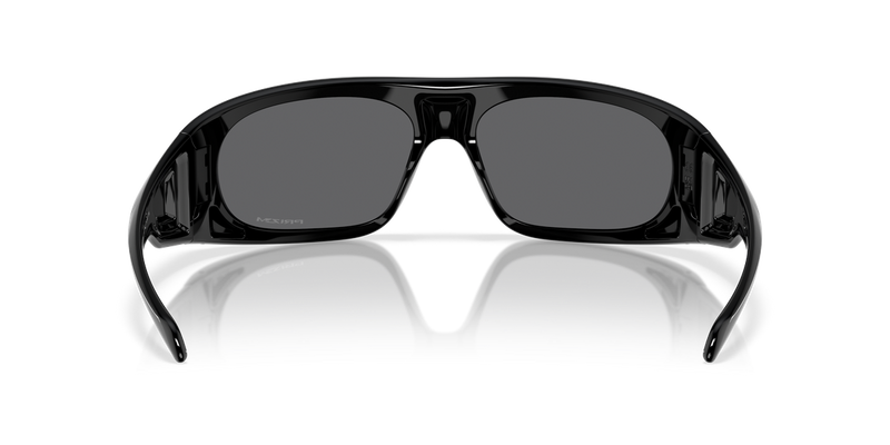 Oakley BELLEVILLE in Polished Black / Prizm Black (949101) - Alternate View