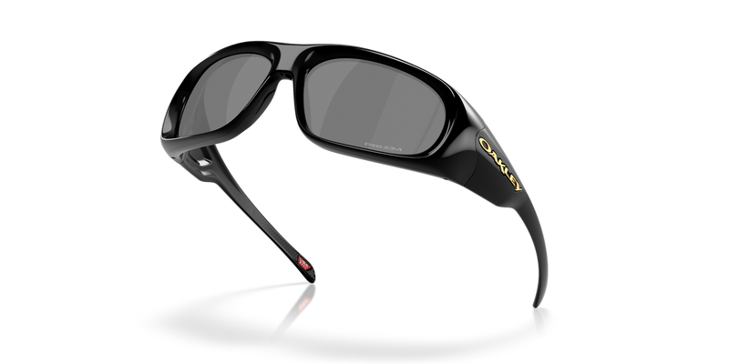 Oakley BELLEVILLE in Polished Black / Prizm Black (949101) - Alternate View