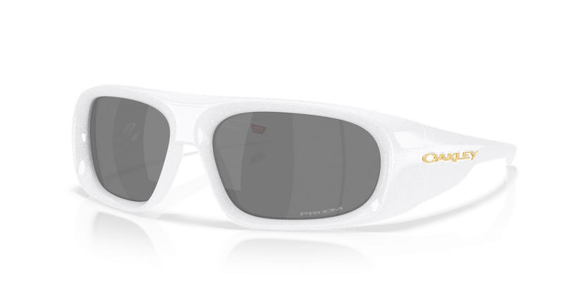 Oakley BELLEVILLE in Pearl White / Prizm Black (949102) - Alternate View