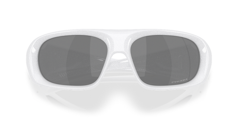 Oakley BELLEVILLE in Pearl White / Prizm Black (949102) - Alternate View