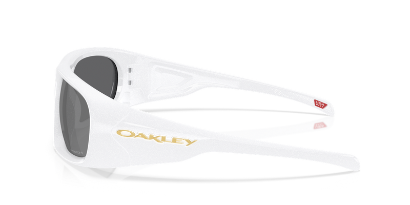 Oakley BELLEVILLE in Pearl White / Prizm Black (949102) - Alternate View