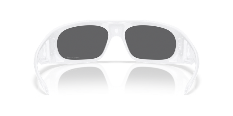 Oakley BELLEVILLE in Pearl White / Prizm Black (949102) - Alternate View