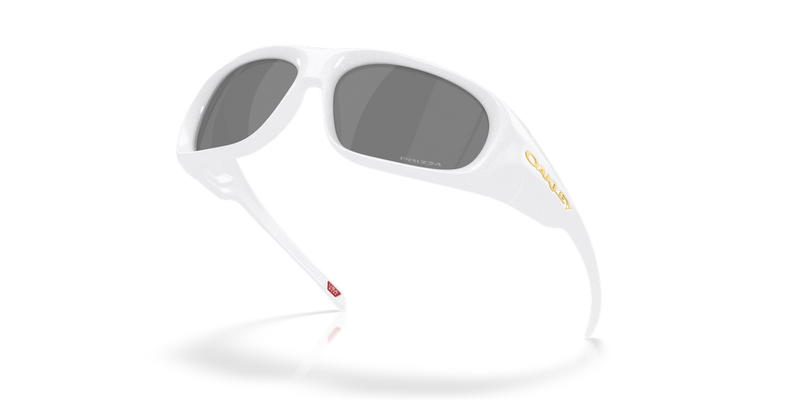 Oakley BELLEVILLE in Pearl White / Prizm Black (949102) - Alternate View