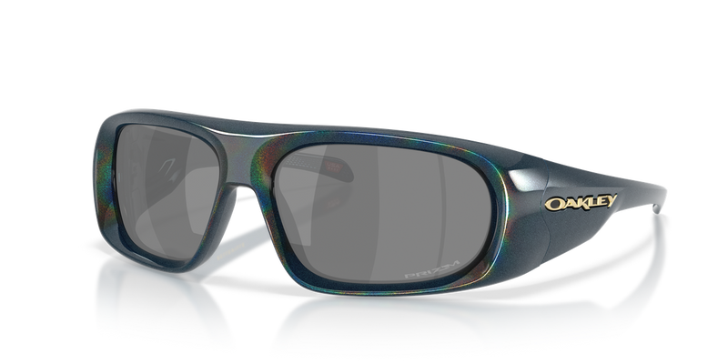 Oakley BELLEVILLE in Abyss Spacedust / Prizm Black (949105) - Front View