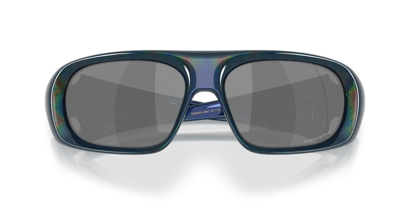 Oakley BELLEVILLE in Abyss Spacedust / Prizm Black (949105) - Side View