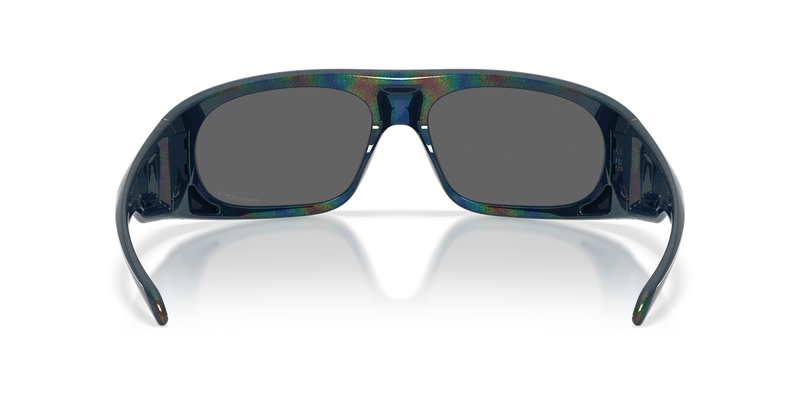 Oakley BELLEVILLE in Abyss Spacedust / Prizm Black (949105) - Temple Detail