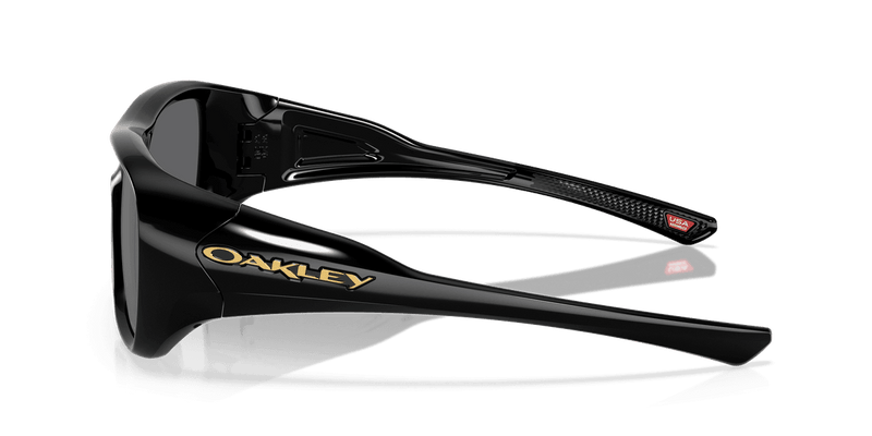 Oakley CHAMINADE in Polished Black / Prizm Black (949201) - Alternate View