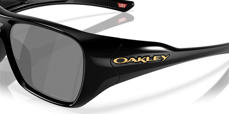 Oakley CHAMINADE in Polished Black / Prizm Black (949201) - Alternate View