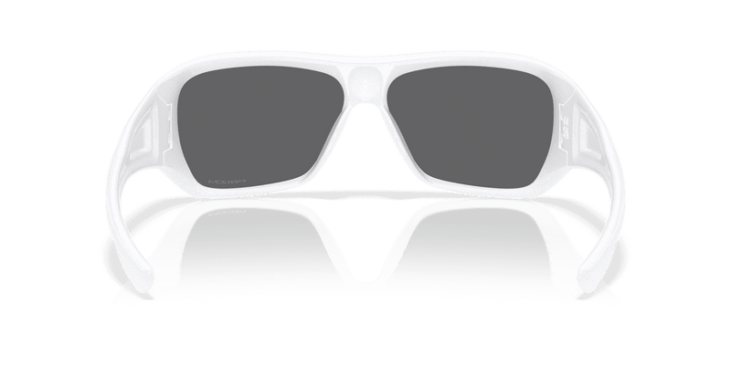 Oakley CHAMINADE in Pearl White / Prizm Black (949202) - Alternate View