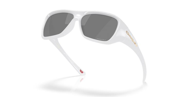Oakley CHAMINADE in Pearl White / Prizm Black (949202) - Alternate View
