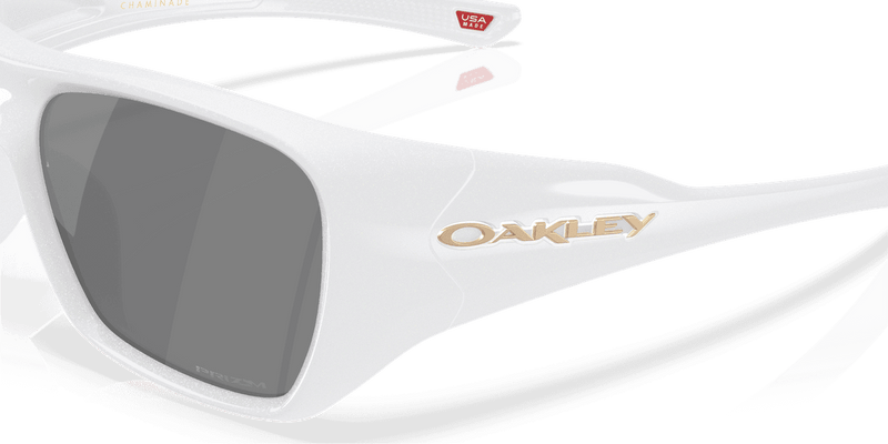 Oakley CHAMINADE in Pearl White / Prizm Black (949202) - Alternate View