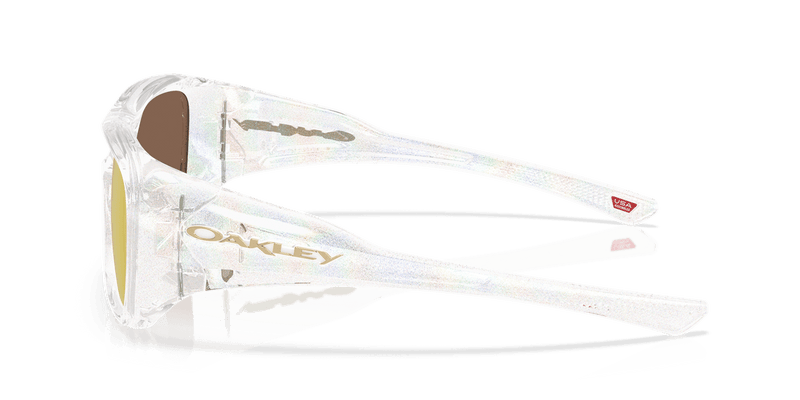 Oakley CHAMINADE in Moon Dust / Prizm 24K Polarized (949203) - Alternate View