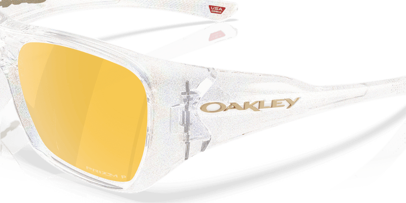 Oakley CHAMINADE in Moon Dust / Prizm 24K Polarized (949203) - Alternate View