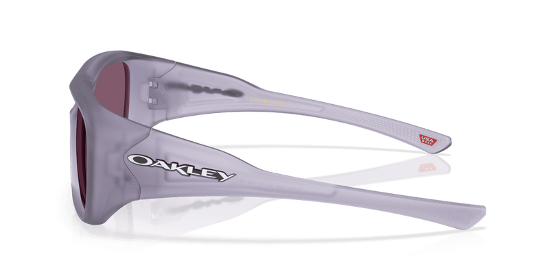 Oakley CHAMINADE in Matte Transparent Lilac / Prizm Indigo (949204) - Alternate View