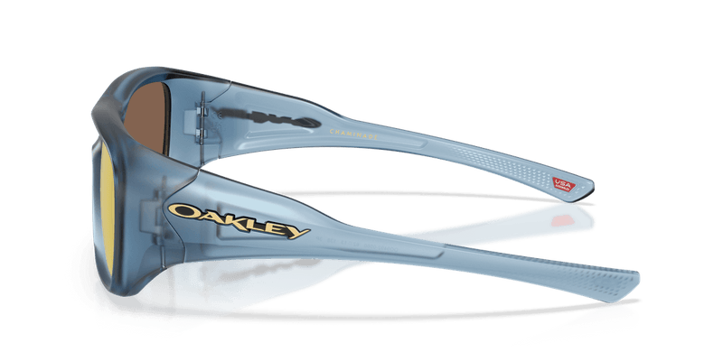 Oakley CHAMINADE in Matte Transparent Abyss / Prizm 24K Polarized (949205) - Alternate View