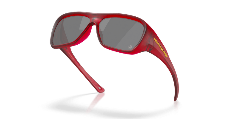 Oakley CHAMINADE in Matte Transparent Red / Prizm Black (949206) - Alternate View