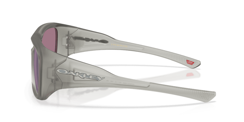 Oakley CHAMINADE in Matte Grey Ink / Prizm Jade (949208) - Side View
