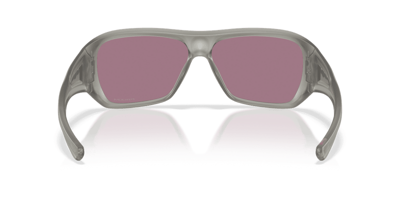 Oakley CHAMINADE in Matte Grey Ink / Prizm Jade (949208) - Back View