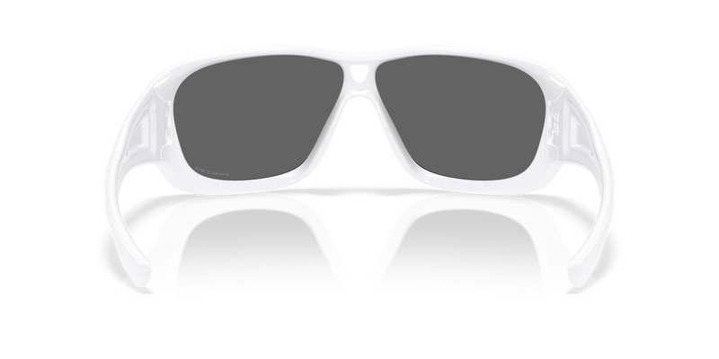 Oakley DE LA SALLE in Pearl White / Prizm Black (949302) - Alternate View