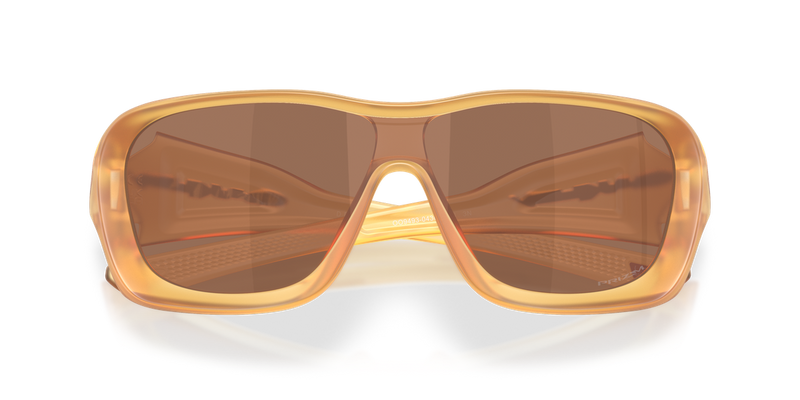 Oakley DE LA SALLE in Matte Trans Light Curry / Prizm Tungsten (949304) - Alternate View