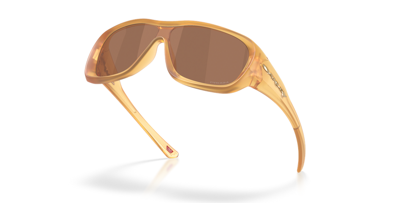 Oakley DE LA SALLE in Matte Trans Light Curry / Prizm Tungsten (949304) - Alternate View
