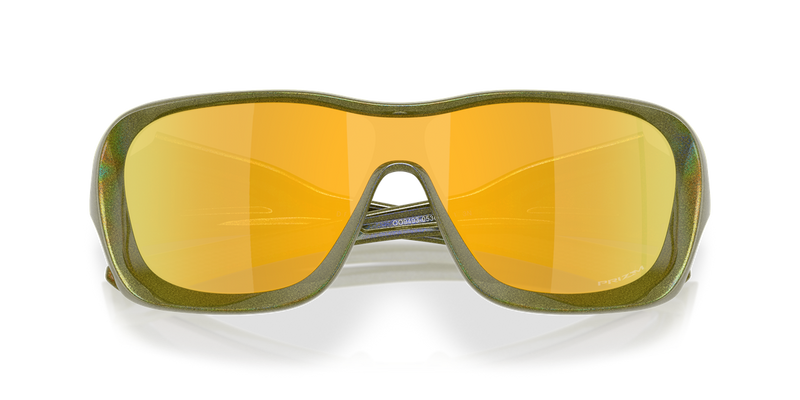 Oakley DE LA SALLE in Fern Spacedust / Prizm 24K (949305) - Alternate View