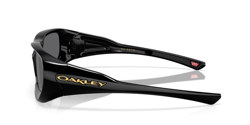 Oakley DE SOTO in Polished Black / Prizm Black (949401) - Alternate View