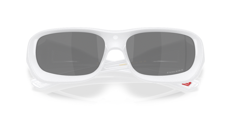 Oakley DE SOTO in Pearl White / Prizm Black (949402) - Side View