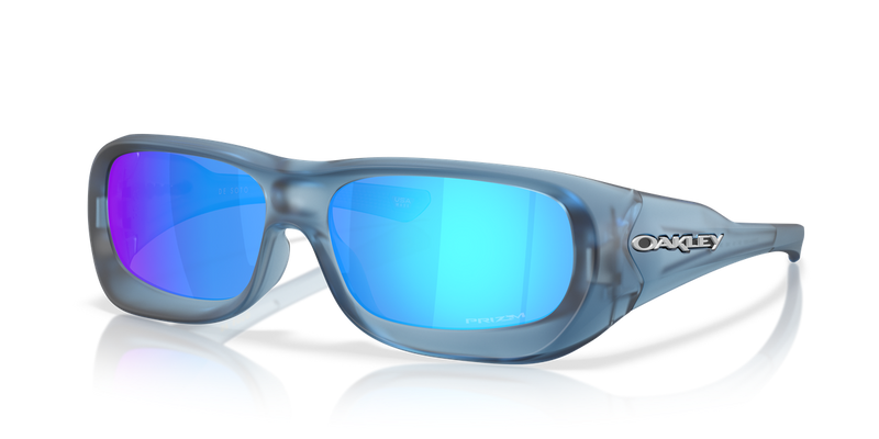 Oakley DE SOTO in Matte Trans Stonewash / Prizm Sapphire (949404) - Alternate View