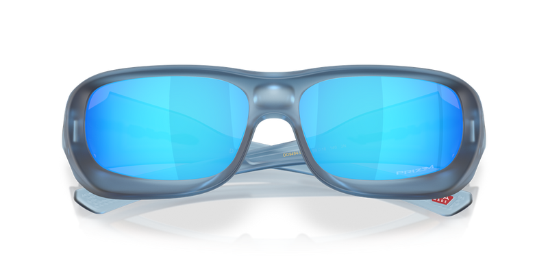 Oakley DE SOTO in Matte Trans Stonewash / Prizm Sapphire (949404) - Alternate View