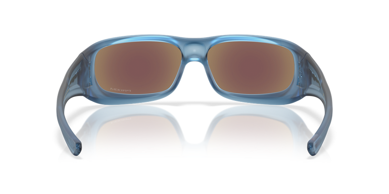 Oakley DE SOTO in Matte Trans Stonewash / Prizm Sapphire (949404) - Alternate View