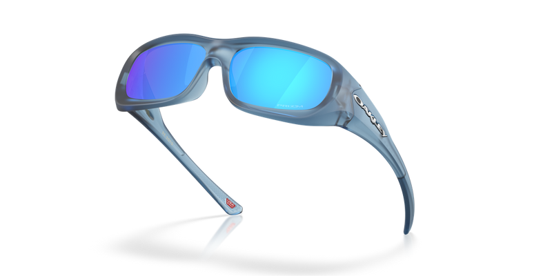 Oakley DE SOTO in Matte Trans Stonewash / Prizm Sapphire (949404) - Alternate View