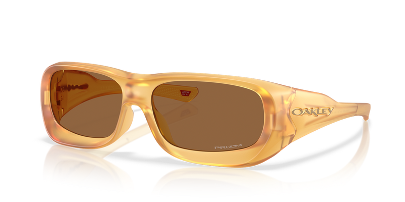 Oakley DE SOTO in Matte Transparent Light Curry / Prizm Bronze (949405) - Alternate View