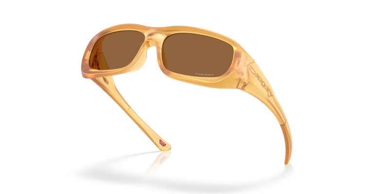 Oakley DE SOTO in Matte Transparent Light Curry / Prizm Bronze (949405) - Alternate View