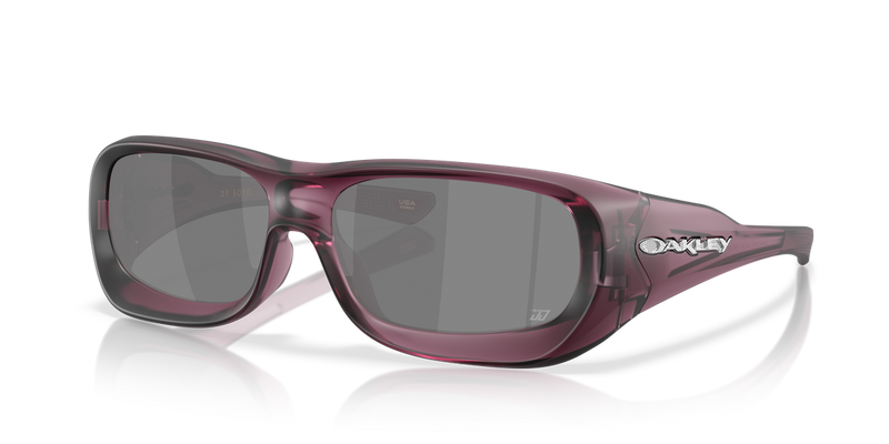 Oakley DE SOTO in Matte Transparent Indigo / Prizm Black (949406) - Alternate View