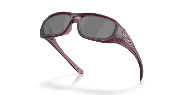 Oakley DE SOTO in Matte Transparent Indigo / Prizm Black (949406) - Alternate View