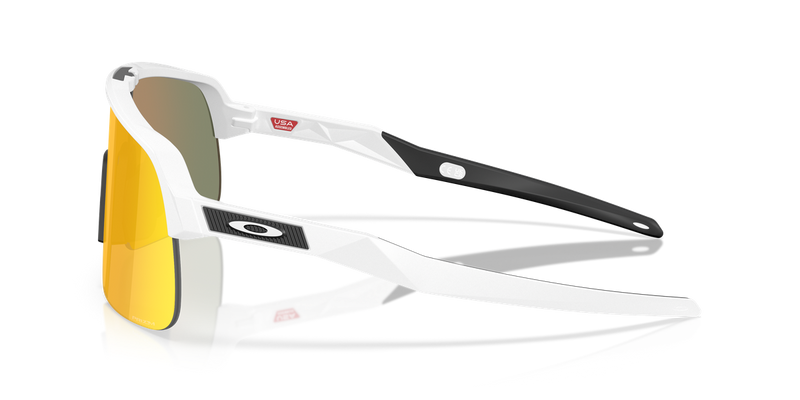 Oakley SUTRO LITE S in Matte White / Prizm Ruby (949602) - Alternate View